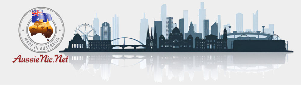 Made in Australia - Balmain Dance Academy Logo